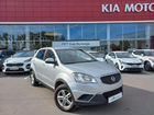SsangYong Actyon 2.0 МТ, 2011, 146 300 км