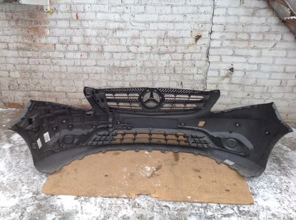 Бампер передний Мерседес Вито Vito A4478803870