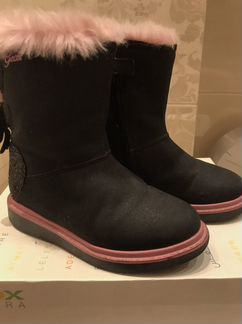 Сапоги для девочки Geox