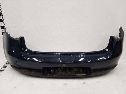 Бампер задний Renault Megane 3 Hatchback 5D