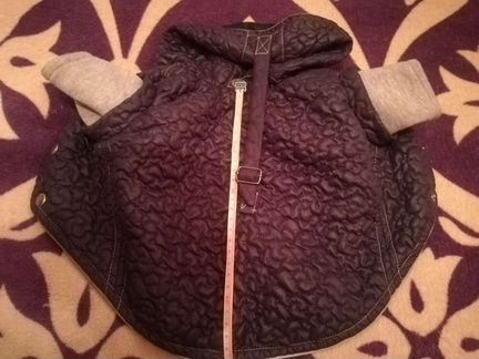 Курточка модная для собак маленьких пород