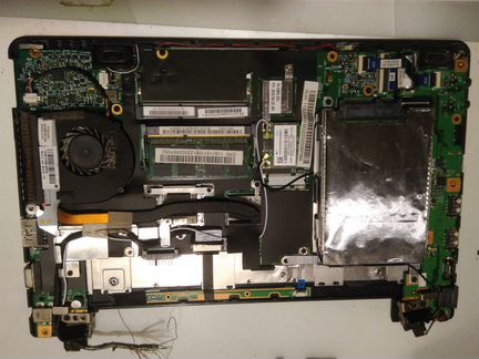 Материнская плата для lenovo U165 LU16 AMD 09933-1