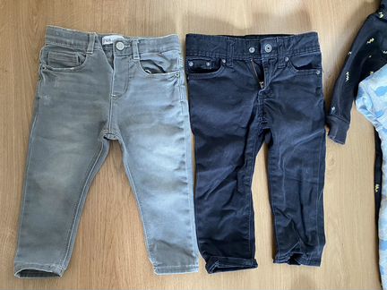 Комплект детской одежды 12-18 мес