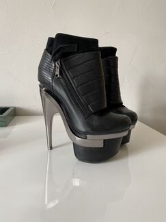 Ботильоны Versace