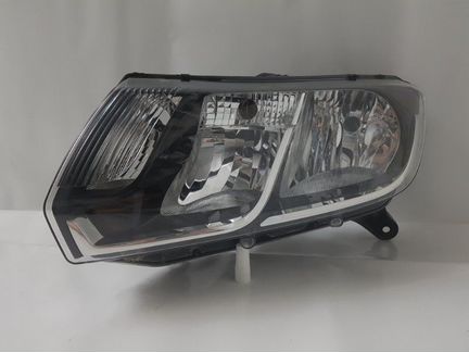 Фара левая Renault Logan 2