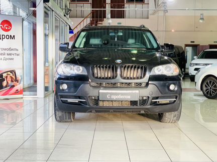 BMW X5 3.0 AT, 2010, 221 000 км