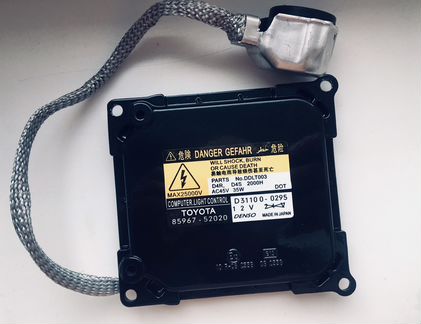 Блок Розжига Лексус Денсо Koito Тойота Приус Камри