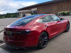 Tesla Model S AT, 2014, 127 000 км объявление продам