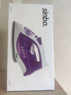 Утюг с отпаривателем 2200w