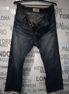 Джинсы Levis 501 б/у (размер 52-54)