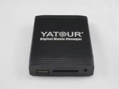 Yatour YT-M06 Toy2 6+6 для магнитол Toyota / Lexus