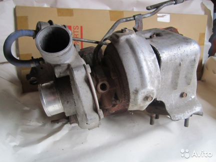 Турбина Исузу Isuzu NQR90 NPR75 NQR75 NQR71 NMR85