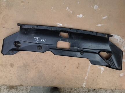 Накладка панели ASX Аутлендер Спорт 6400c948