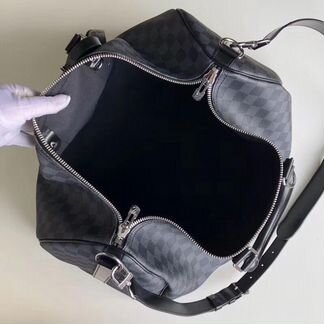 Сумка спортивная Луи Витон Louis Vuitton дорожная