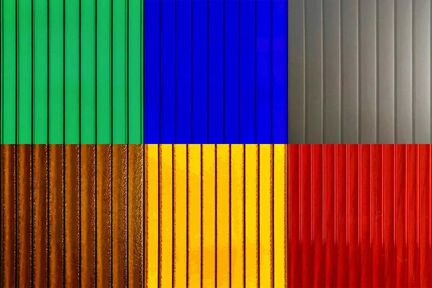 Сотовый поликарбонат Москва и область