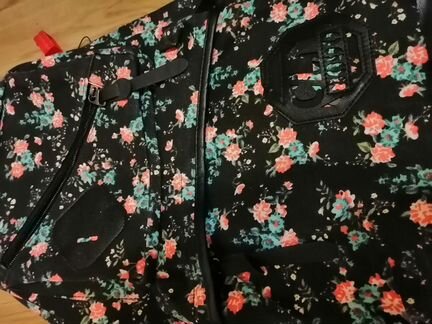 Рюкзак женский новый тканевый рюкзак сумка