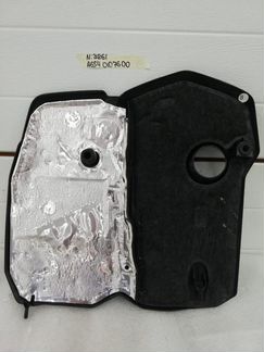 Кожух двигателя 654 w213 w238 Мерседес