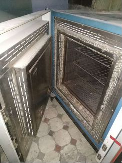 Печь муфельная