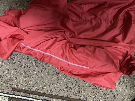 Ветровка спартак москва