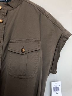 Платье сафари Ralph Lauren оригинал новое 10P US