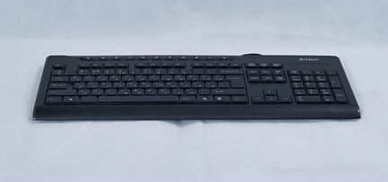 Клавиатура A4Tech KD-800 Black USB