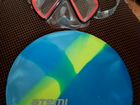 Шапочка и очки для плавания объявление продам