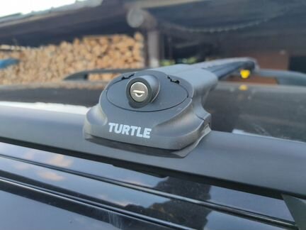 Багажник на крышу