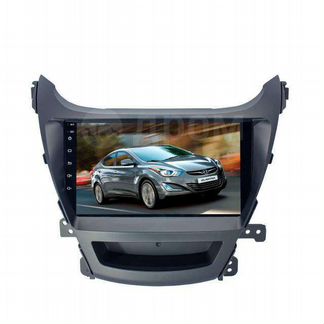 Магнитола для Hyundai Elantra