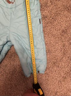 Комбинезон теплая зима lassie 68 (+8)