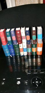 Книжки-миниатюры