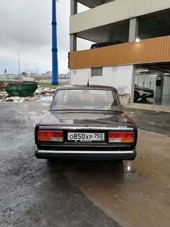 ВАЗ 2107 1.5 МТ, 2009, 145 000 км