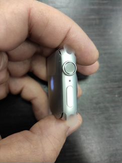 Apple watch 4 40mm Silver/Серебро