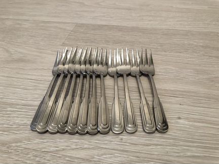 Вилки Zepter десертные