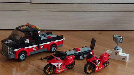 Lego 60084
