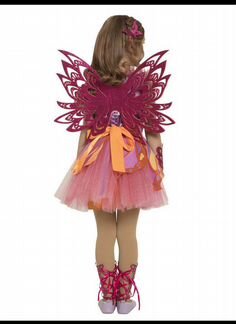 Карнавальный костюм феи