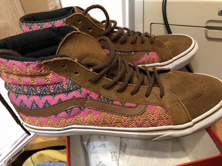 Кеды vans оригинал унисекс