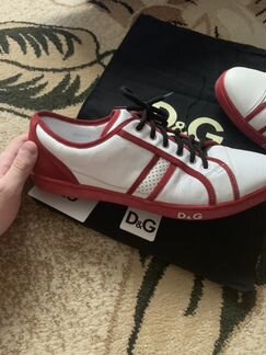 Кеды Dolce & gabbana