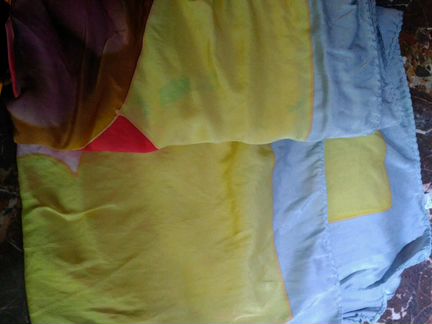 Платок шейный женский