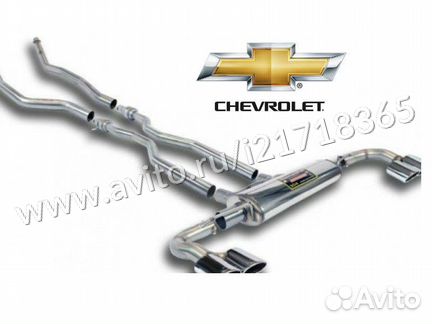 Катализатор Гофра Глушитель Chevrolet Captiva