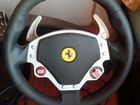 Ferrari f430 Force Feedback (руль) объявление продам