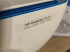 Принтер hp цветной объявление продам