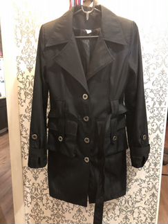 Плащ тренч Xs