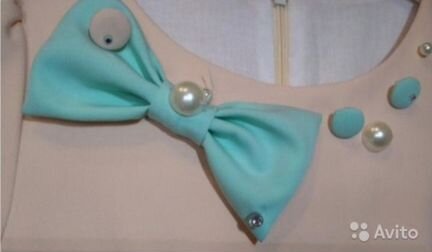 Нарядное платье для девочки