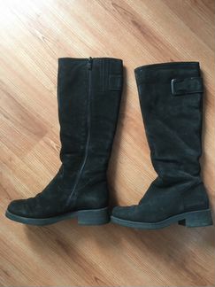 Сапоги зима