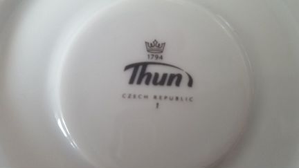 Кофейный сервиз Thun Чехия Богемия