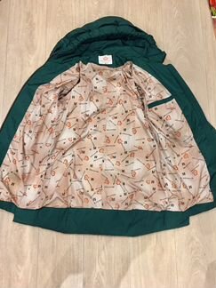 Зимняя куртка женская