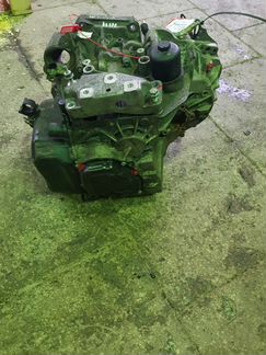 Б/У АКПП DSG 02E301103 Автоматическая коробка BMN