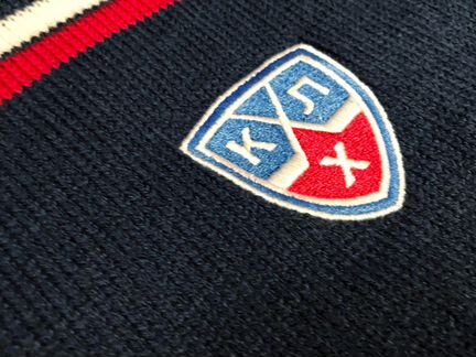 Шарф кхл. Хоккей. Хоккейная атрибутика