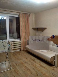 1-к квартира, 36 м², 9/14 эт.