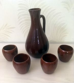 Керамика советских времен